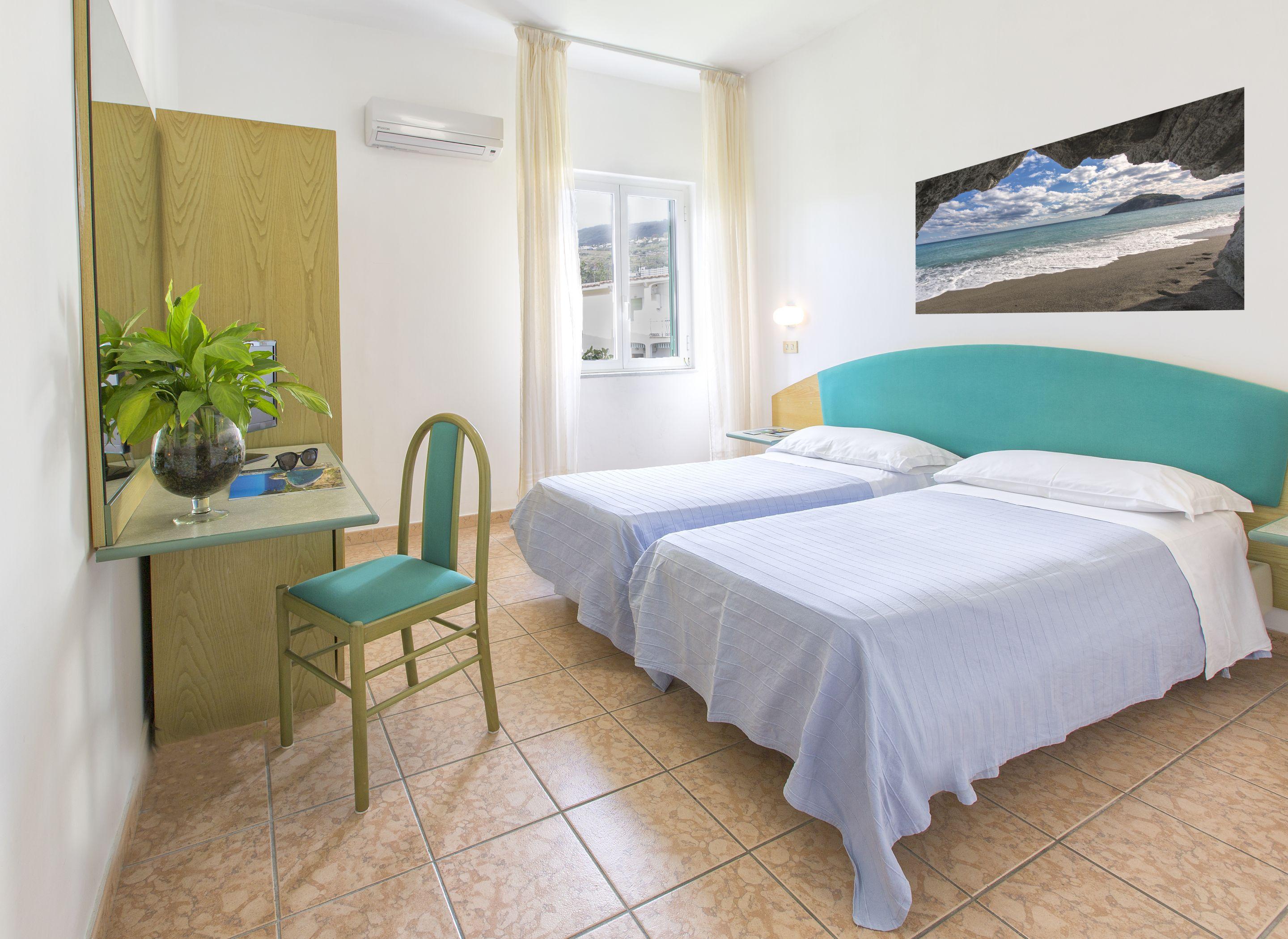 Hotel Vittoria Искья Экстерьер фото