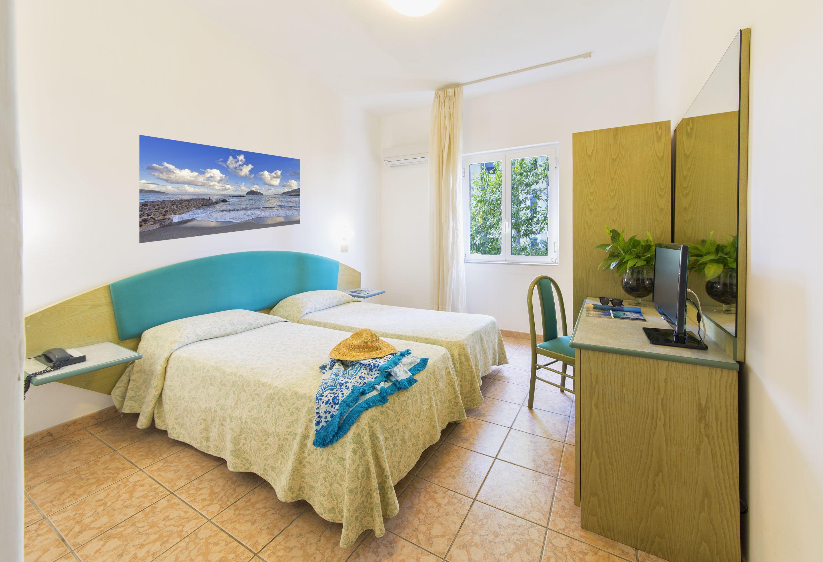 Hotel Vittoria Искья Экстерьер фото