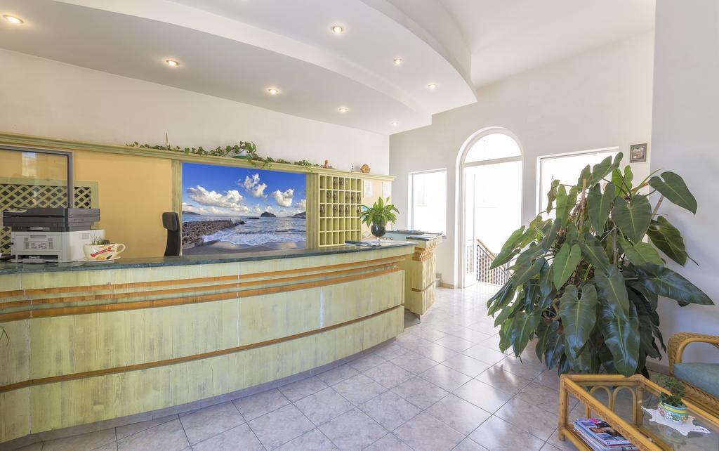 Hotel Vittoria Искья Экстерьер фото
